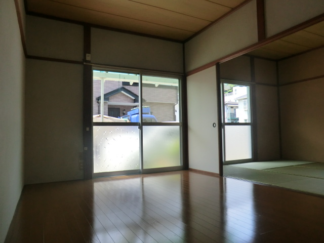 Living and room