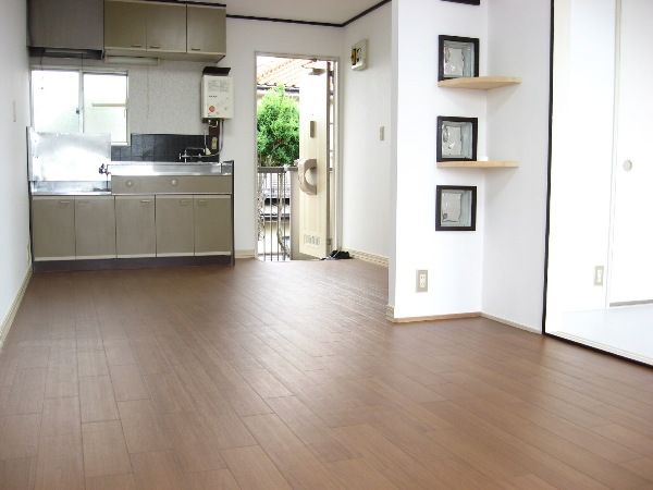 Living and room