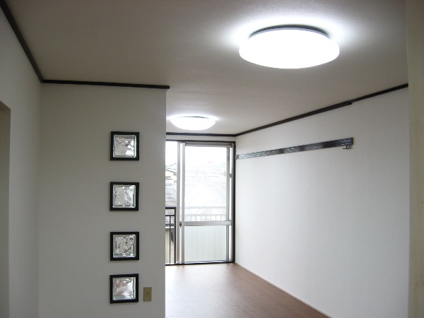 Living and room
