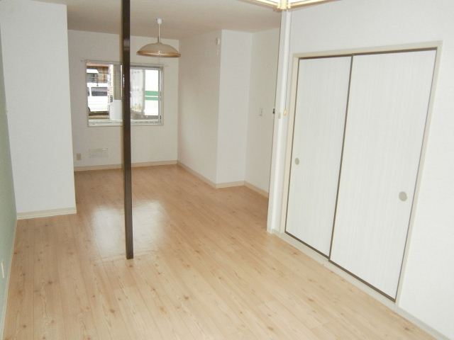 Living and room. There is a sense of open is living.