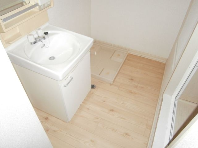 Washroom. This is useful in with separate wash basin.