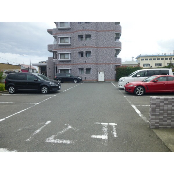 Parking lot