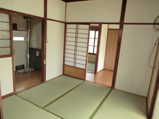 Living and room
