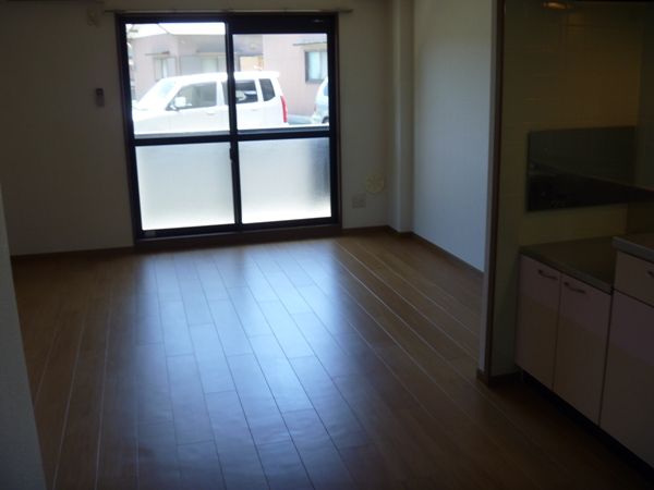 Living and room
