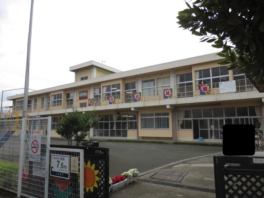 kindergarten ・ Nursery. 540m to Odawara Municipal Sako kindergarten