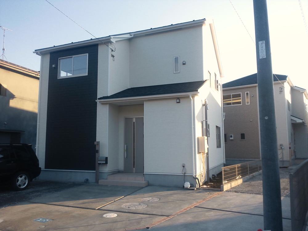 Local appearance photo. Local (December 13, 2013) Shooting [Building 2]