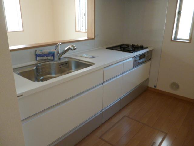 Kitchen. Indoor (October 14, 2013) Shooting