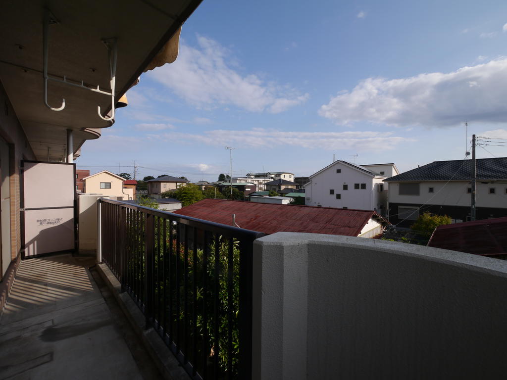 Balcony. Is a big balcony facing the south.