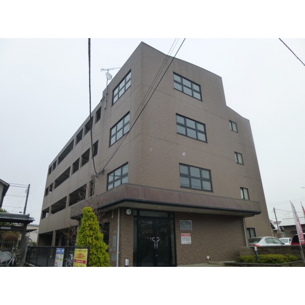 Building appearance