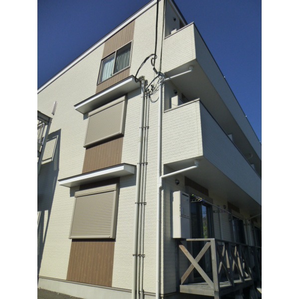 Building appearance