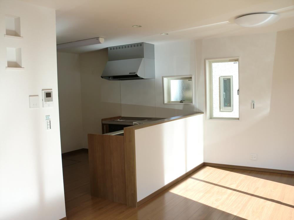 Kitchen. Indoor (January 2012) shooting