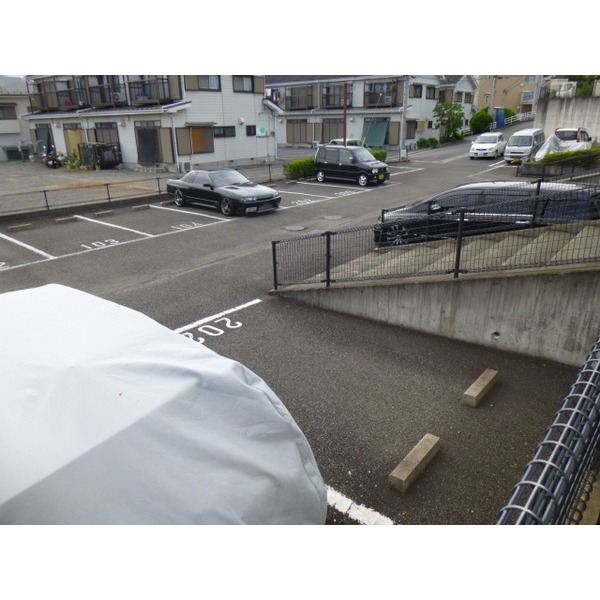 Parking lot