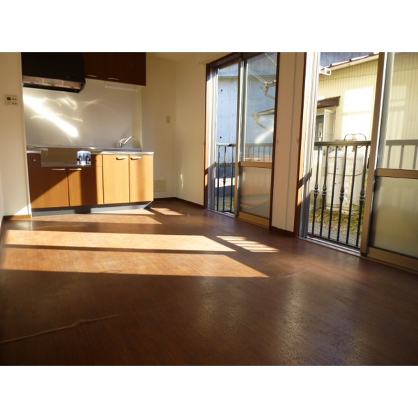 Living and room