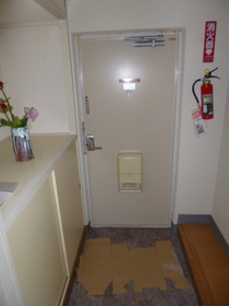 Entrance. Entrance