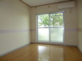 Living and room. Western style room