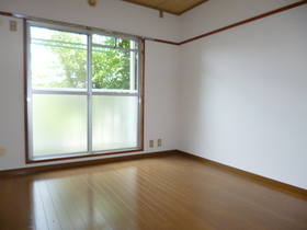 Living and room. Western style room