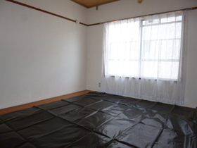 Living and room. Japanese style room
