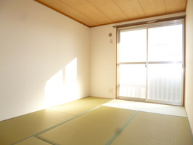 Living and room. Japanese-style room 6 quires