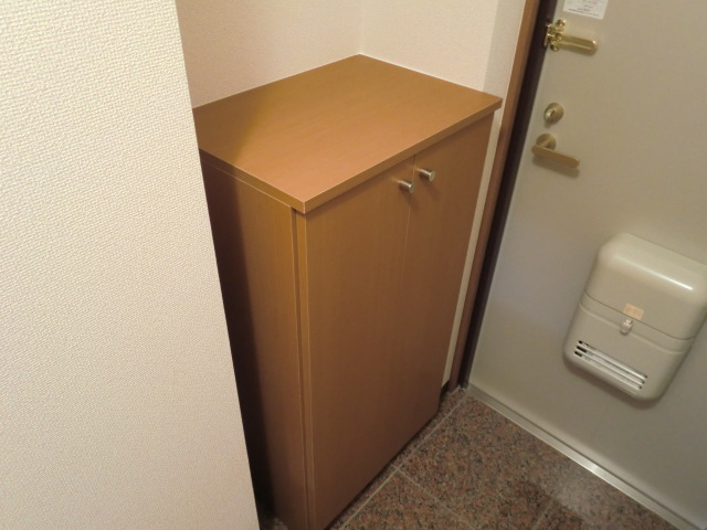 Other Equipment. Cupboard