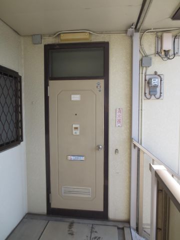 Entrance