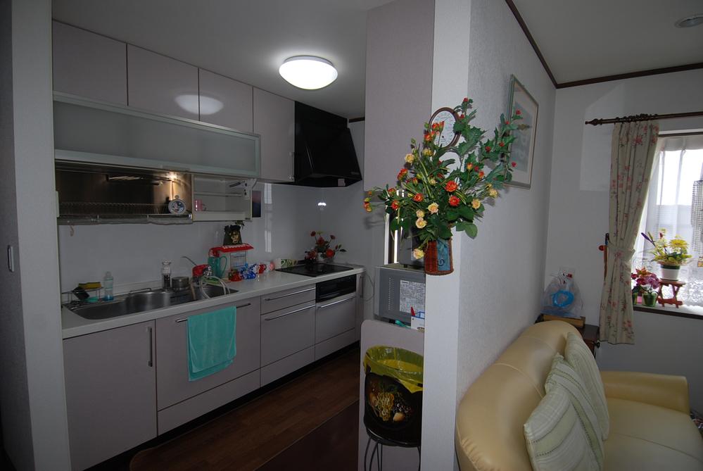 Kitchen. Indoor (July 2013) Shooting