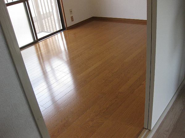 Living and room