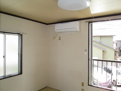 Living and room