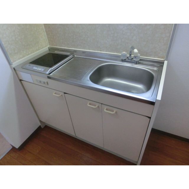 Kitchen. IH kitchen