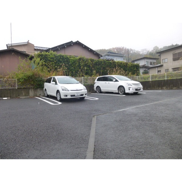 Parking lot