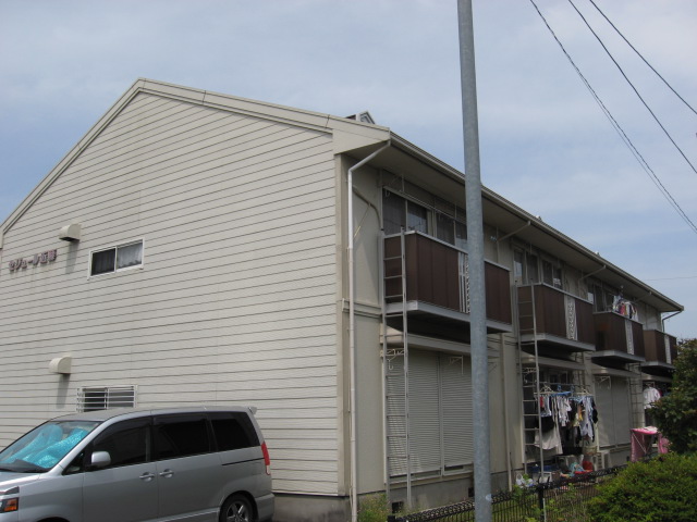 Building appearance
