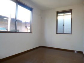 Living and room. Western style room