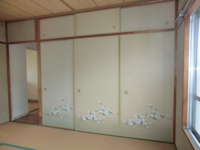 Living and room