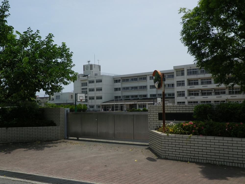 Primary school. 1219m to Odawara Municipal Fujimi Elementary School