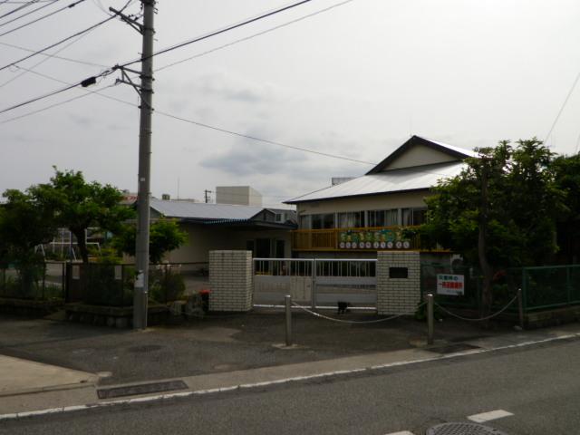 kindergarten ・ Nursery. Kamonomiya 1103m to kindergarten
