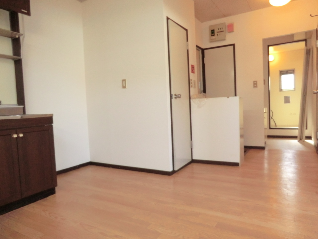 Living and room