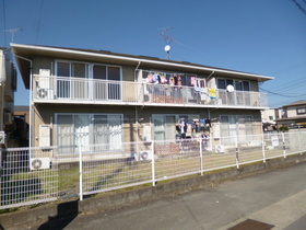 Building appearance. Appearance (southwest)
