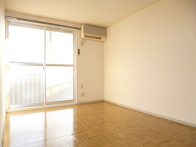 Living and room. Western style room