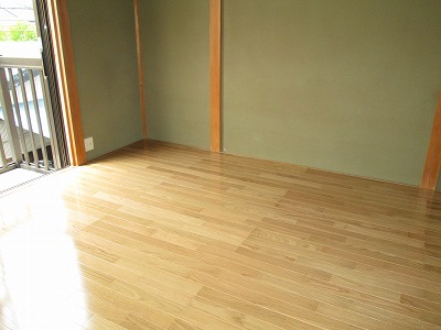 Living and room