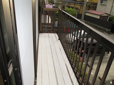 Balcony