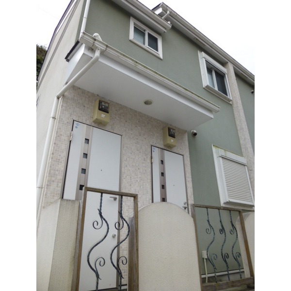 Building appearance