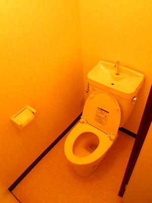 Toilet