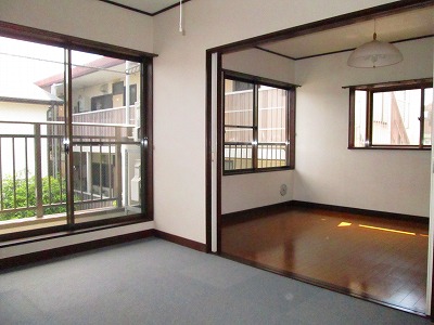 Living and room