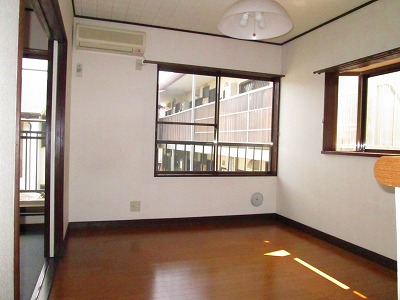 Living and room