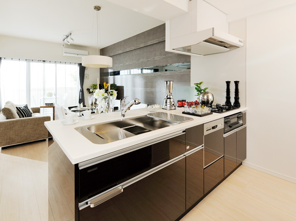 Kitchen.  [kitchen] Not only the functionality, Design also serves as justification kitchen.