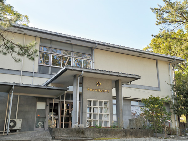 Surrounding environment. Odawara Local Culture Museum (walk 11 minutes / About 820m)