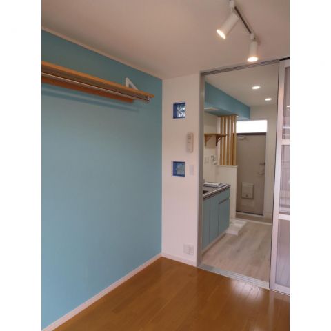 Living and room