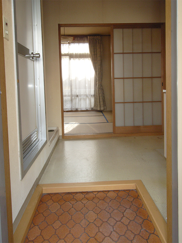 Entrance