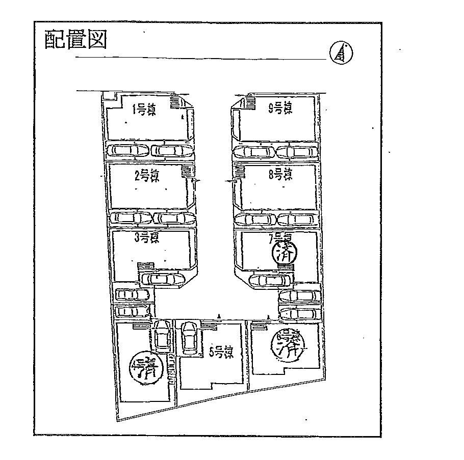 The entire compartment Figure