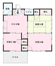 Building appearance