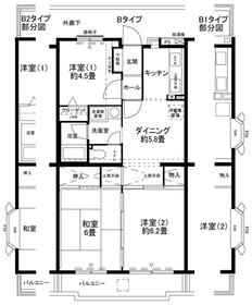Building appearance